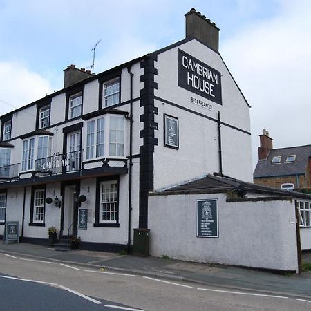 Bed and Breakfast Cambrian House Llangollen Exterior foto
