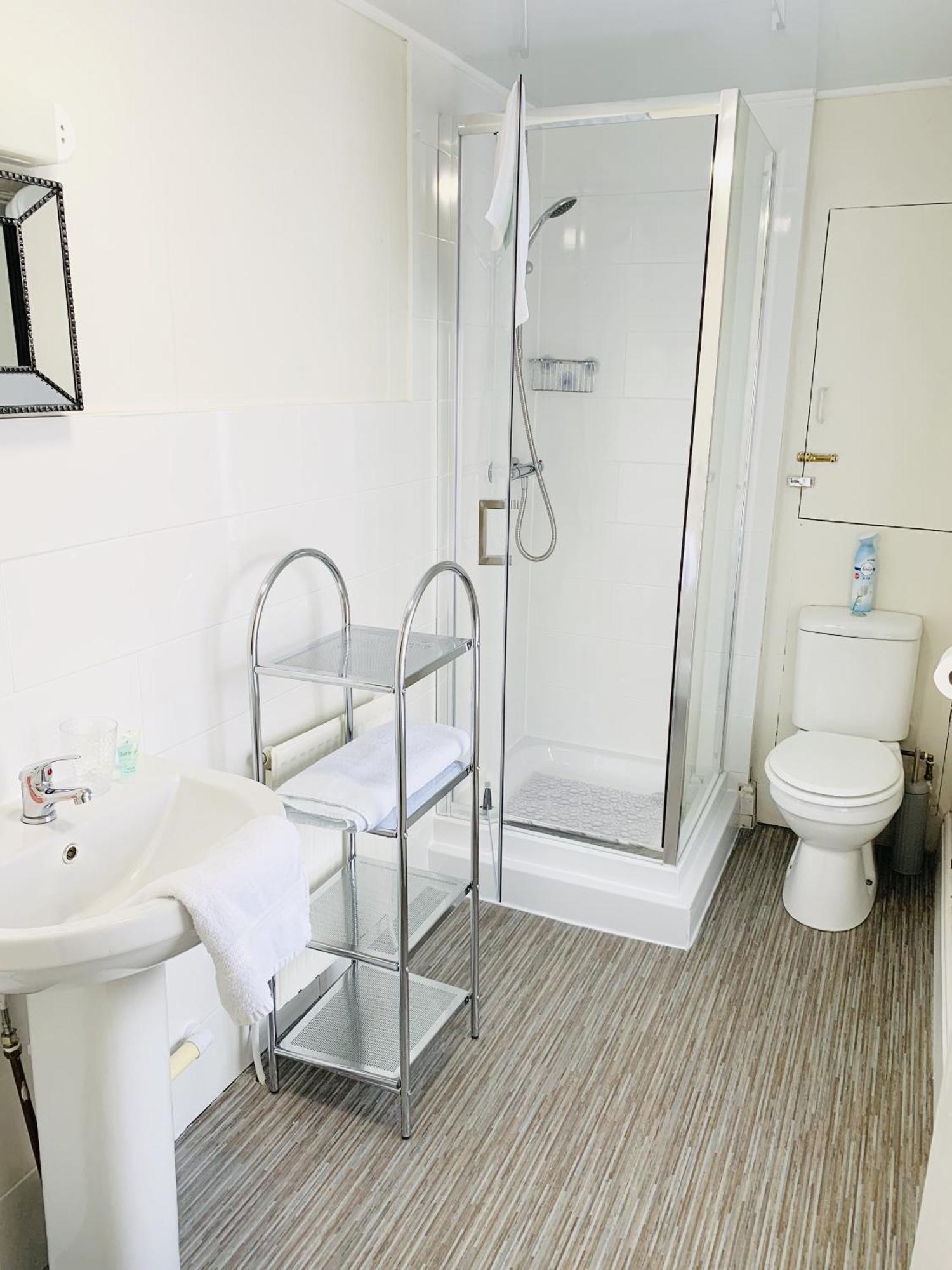 Bed and Breakfast Cambrian House Llangollen Zimmer foto