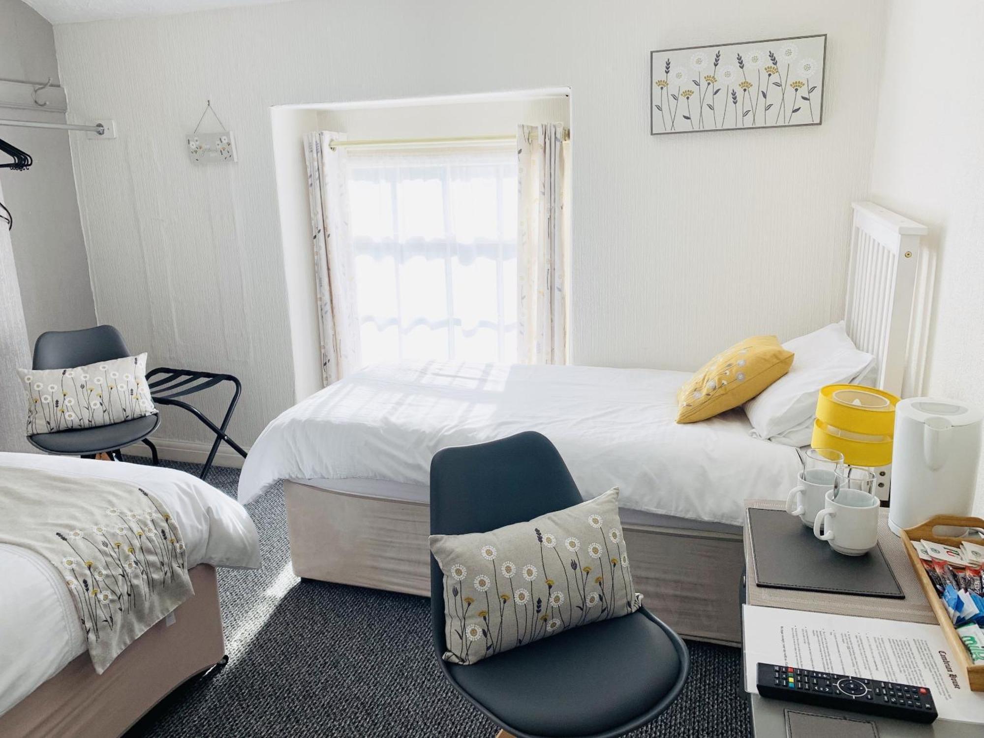 Bed and Breakfast Cambrian House Llangollen Zimmer foto