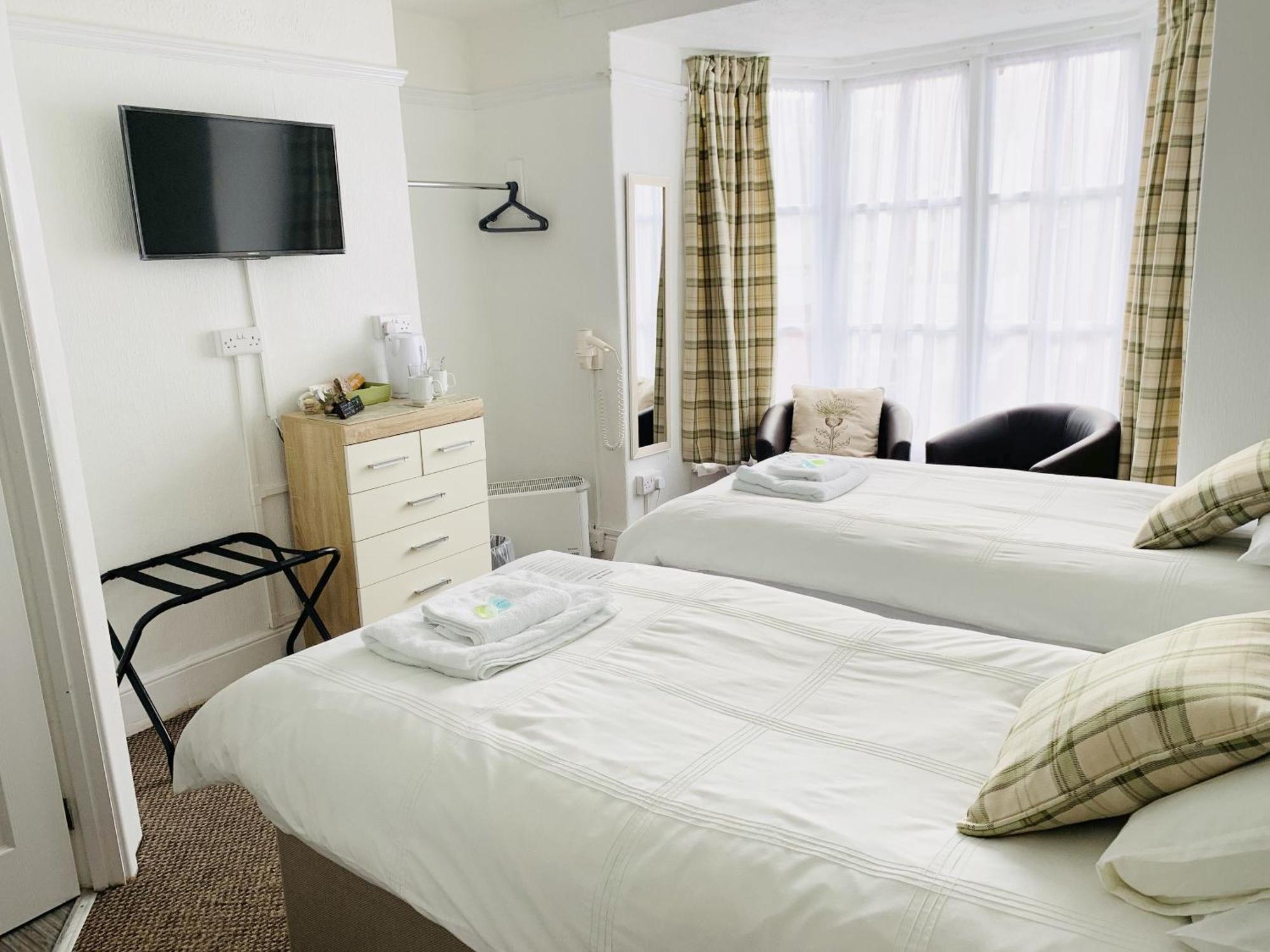 Bed and Breakfast Cambrian House Llangollen Zimmer foto