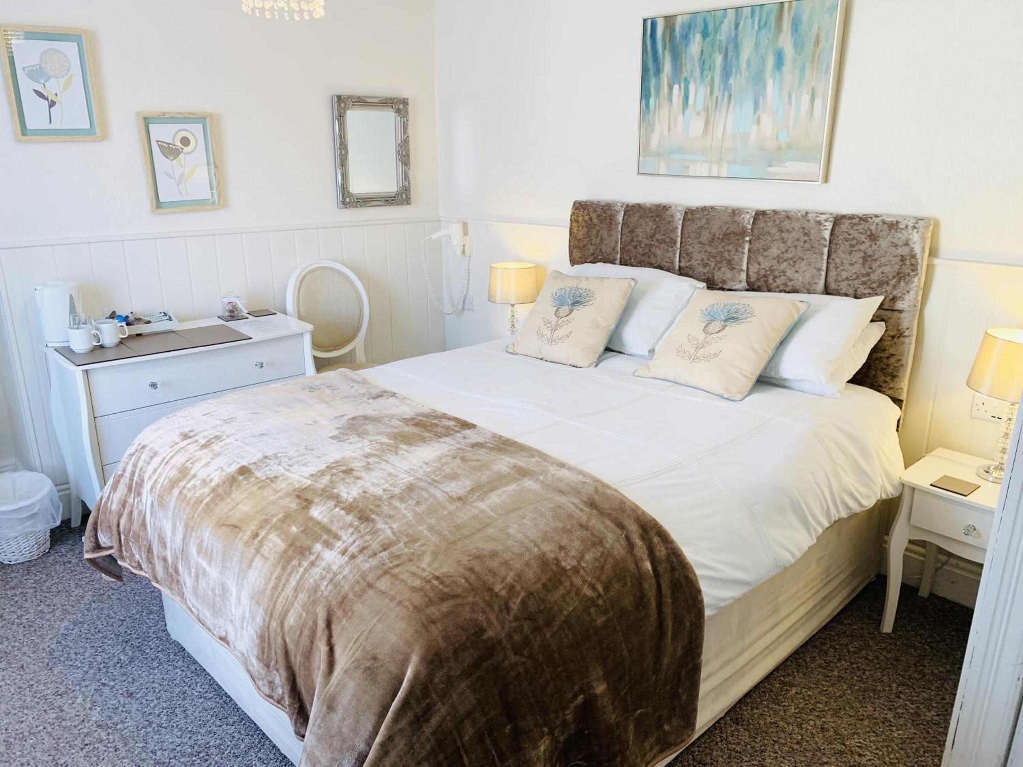 Bed and Breakfast Cambrian House Llangollen Zimmer foto