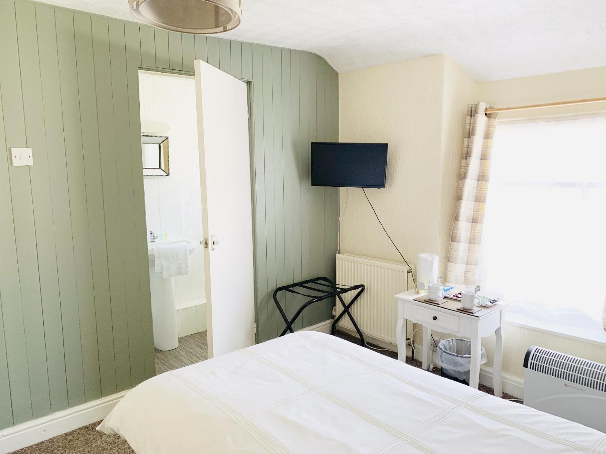 Bed and Breakfast Cambrian House Llangollen Zimmer foto