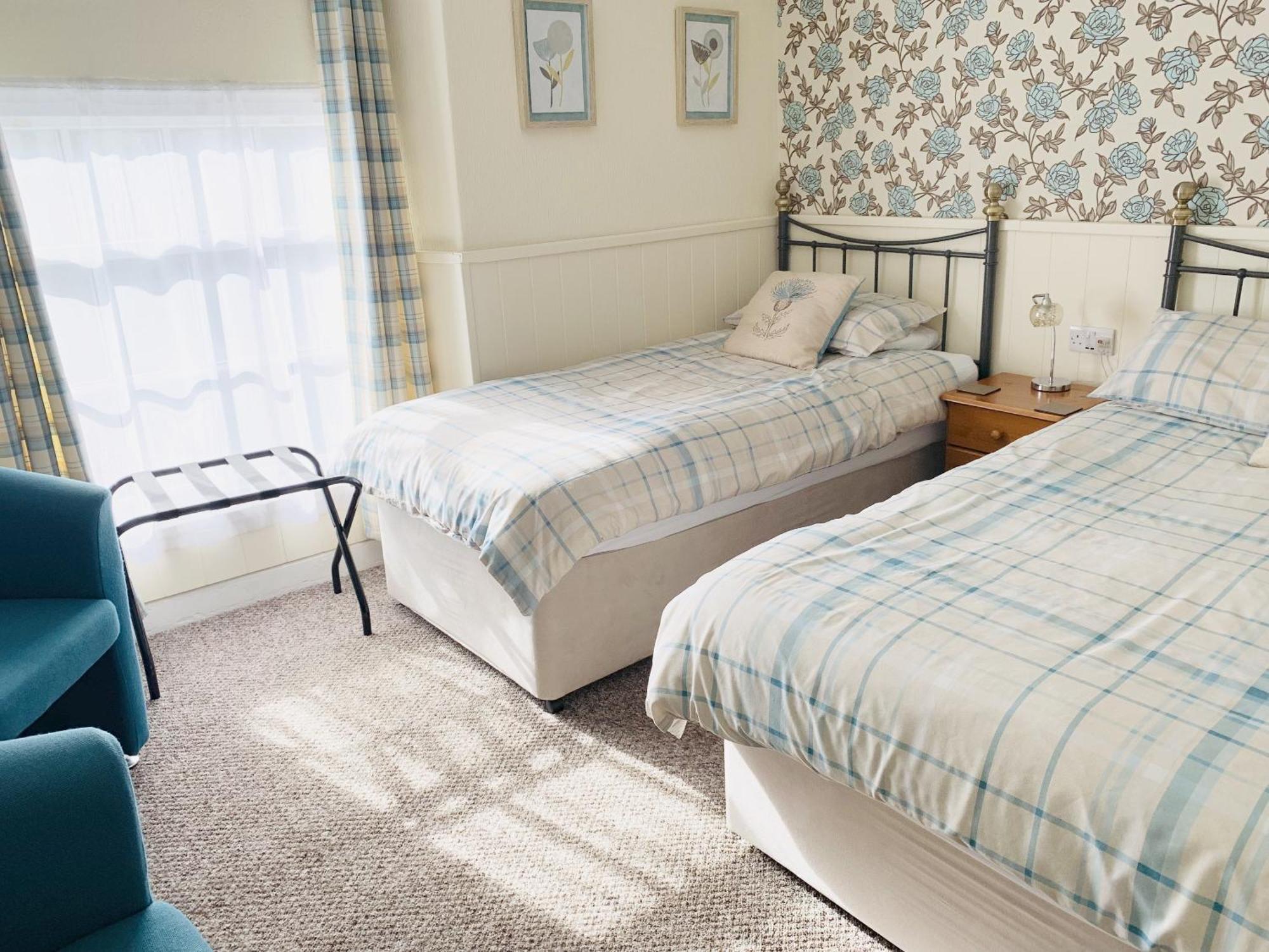 Bed and Breakfast Cambrian House Llangollen Zimmer foto